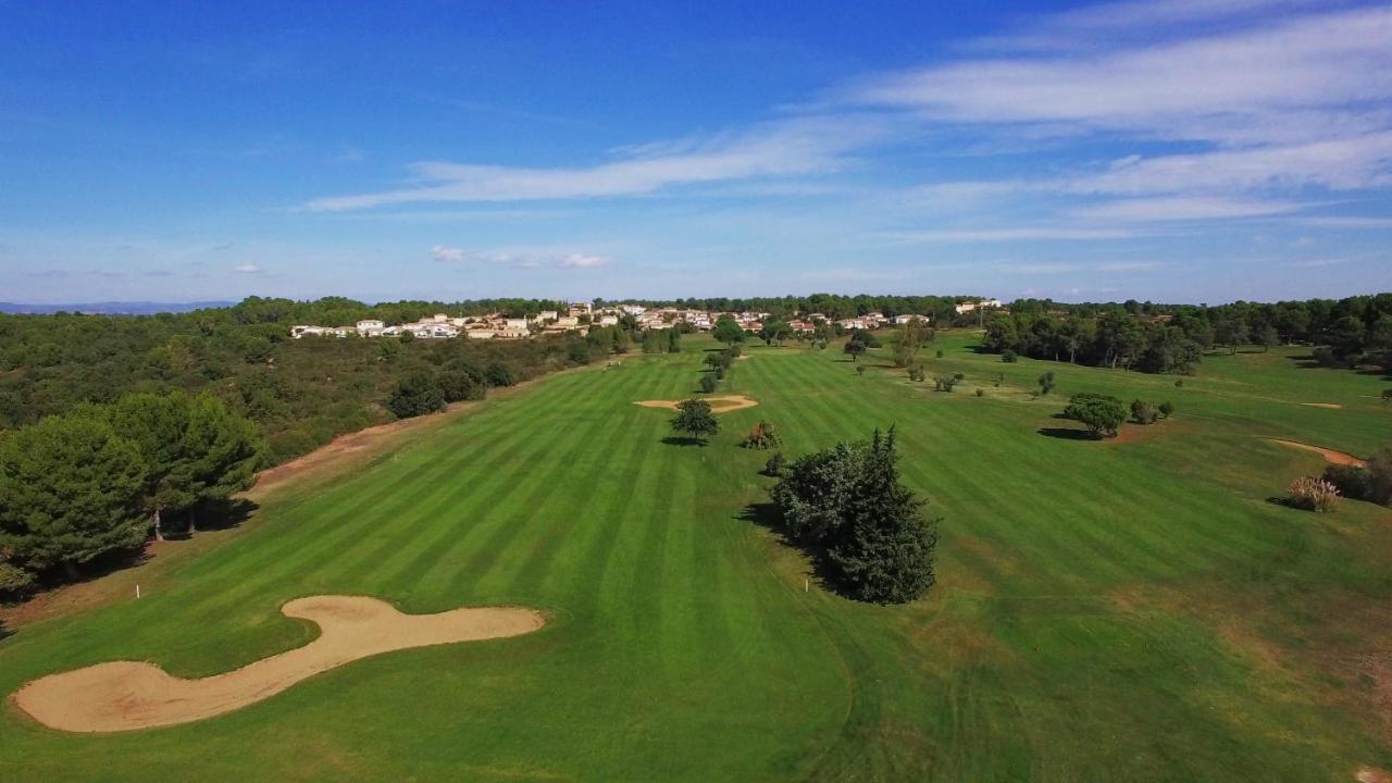 Residence Village D'Oc Golf De Beziers By Popinns Béziers Exterior foto