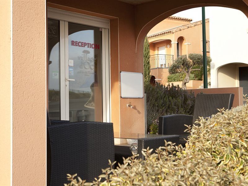 Residence Village D'Oc Golf De Beziers By Popinns Béziers Exterior foto